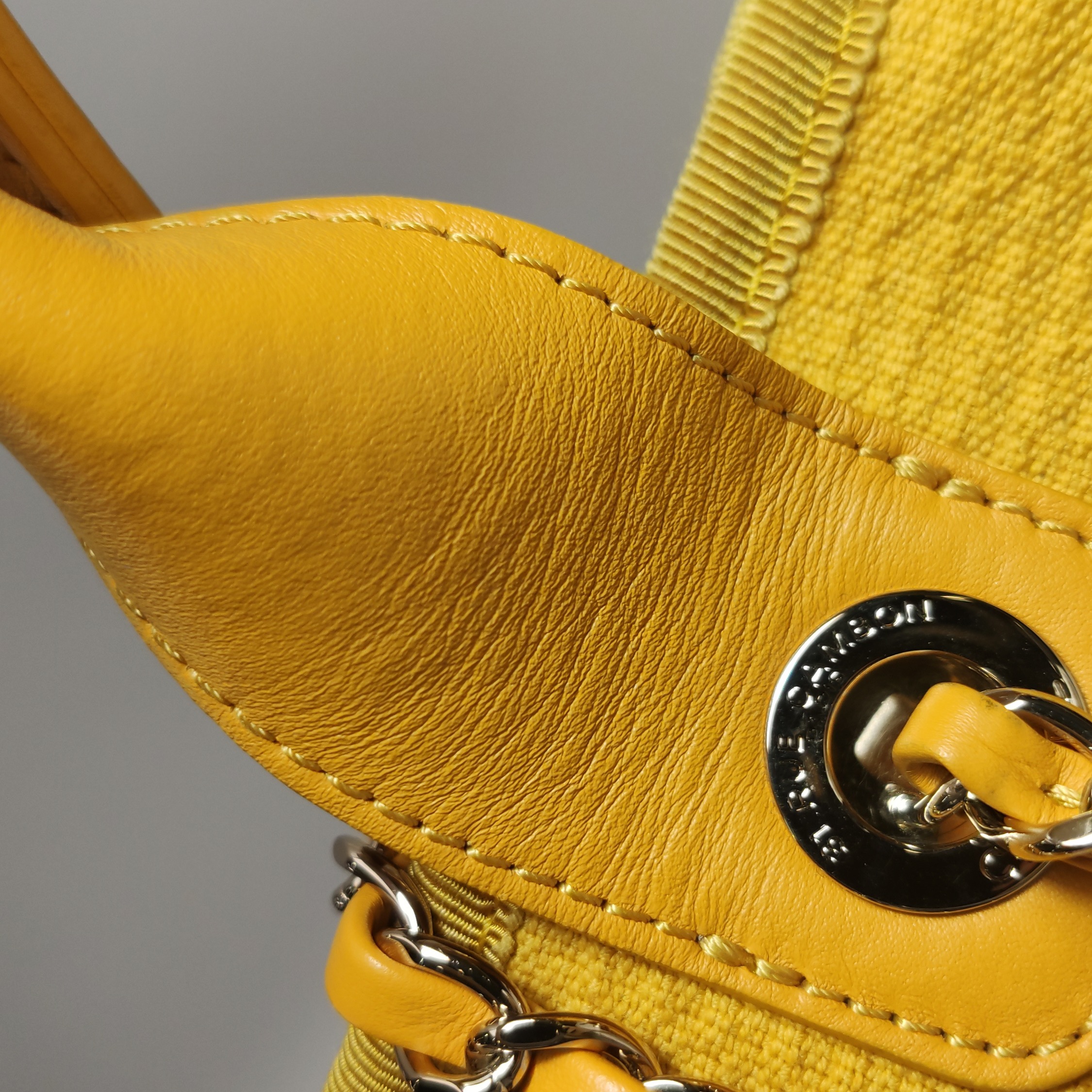 Chanel Deauville NM Tote Mixed Fibers Small — photo 15 of 25