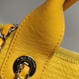 Chanel Deauville NM Tote Mixed Fibers Small — thumbnail 15