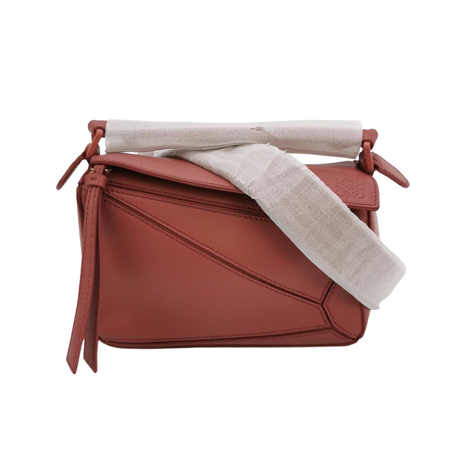 Loewe Puzzle Bag Leather Mini — photo 1 of 19