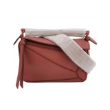 Loewe Puzzle Bag Leather Mini — thumbnail 1