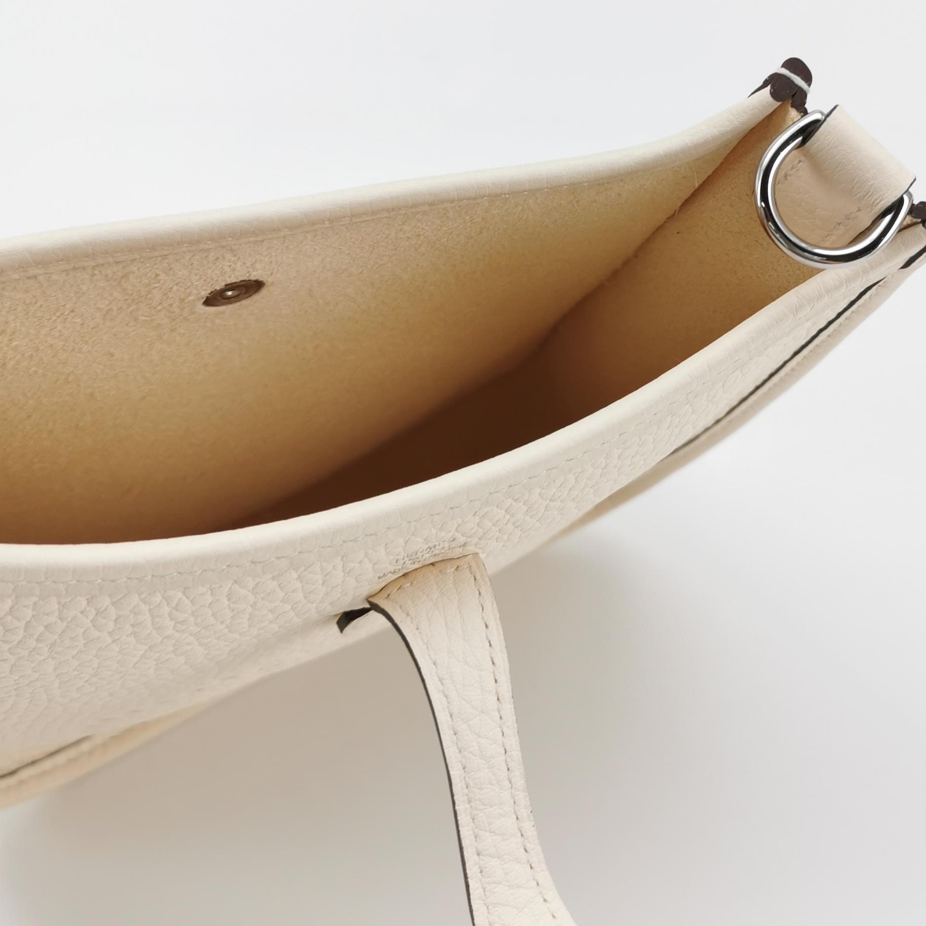 Hermes Evelyne Bag Gen III Clemence TPM — photo 7 of 10