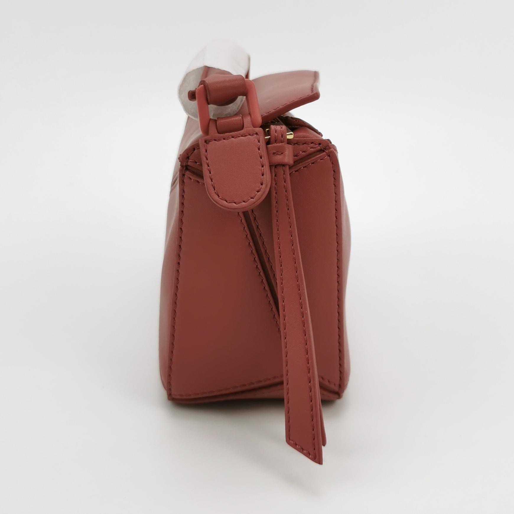 Loewe Puzzle Bag Leather Mini — photo 4 of 19