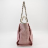 Chanel Deauville NM Tote Mixed Fibers Large — thumbnail 3