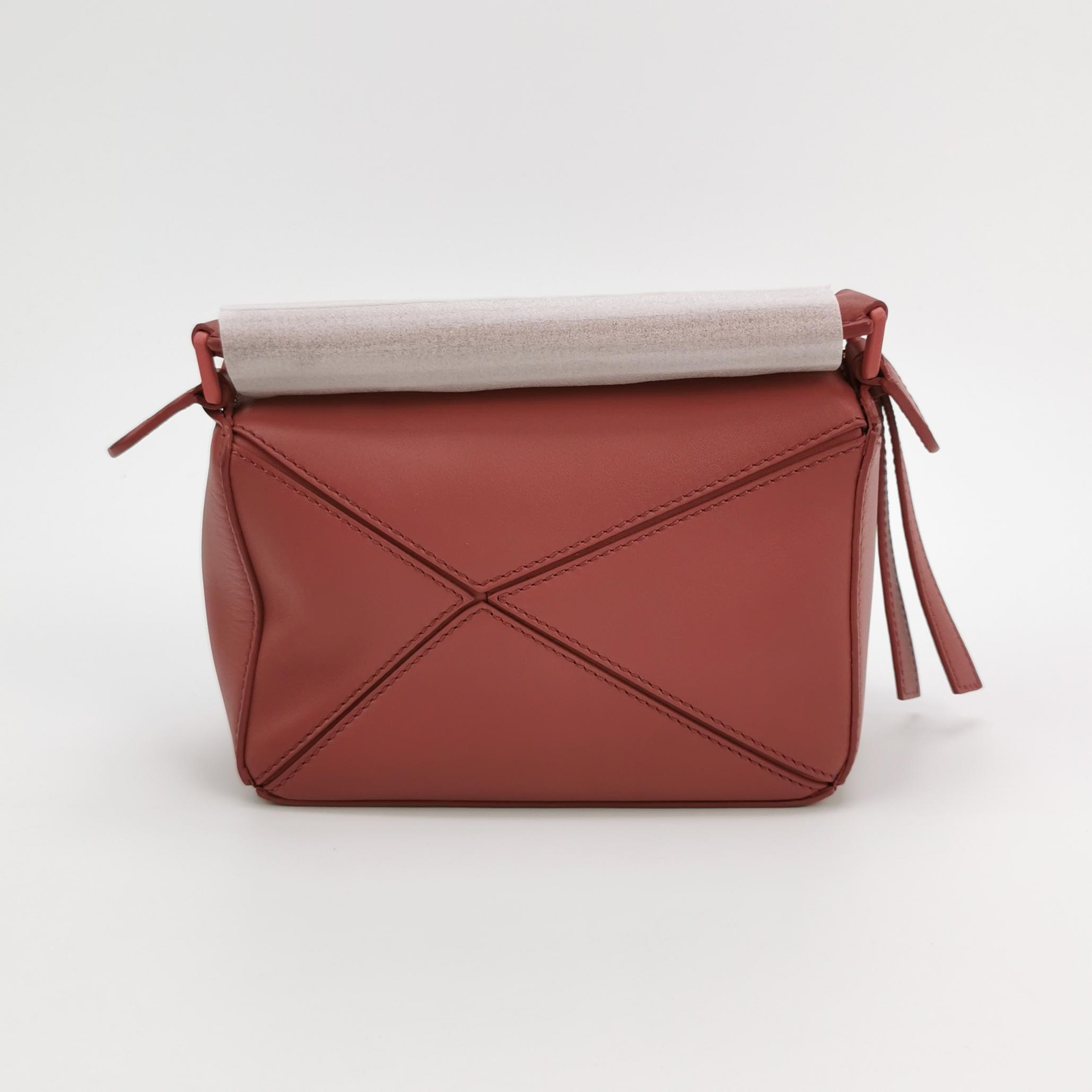 Loewe Puzzle Bag Leather Mini — photo 5 of 19