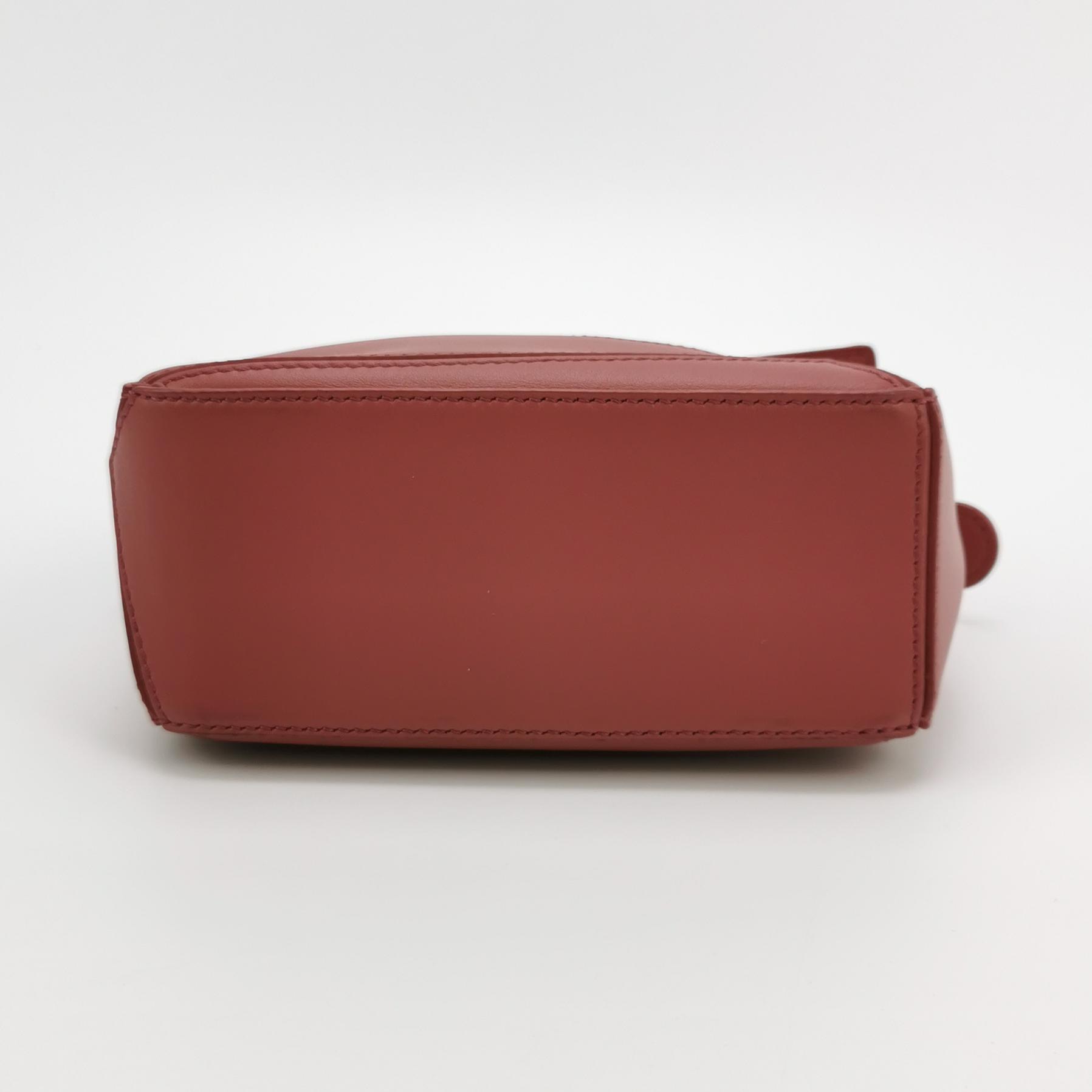 Loewe Puzzle Bag Leather Mini — photo 6 of 19