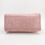 Chanel Deauville NM Tote Mixed Fibers Large — thumbnail 6
