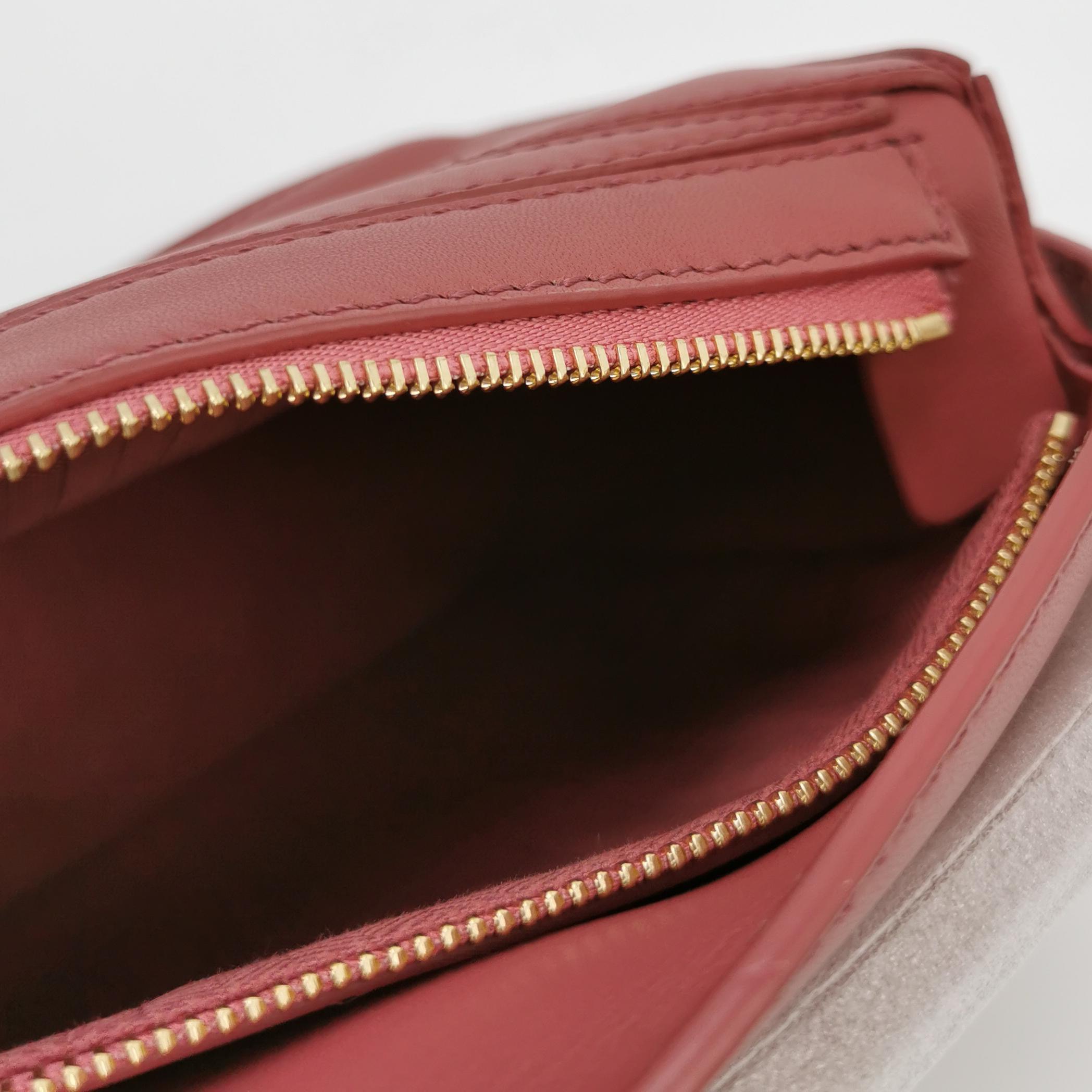 Loewe Puzzle Bag Leather Mini — photo 9 of 19