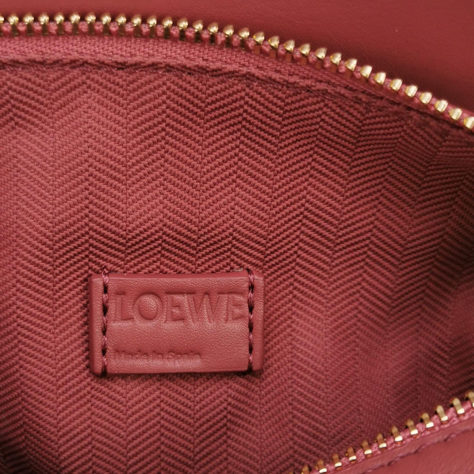 Loewe Puzzle Bag Leather Mini — photo 10 of 19