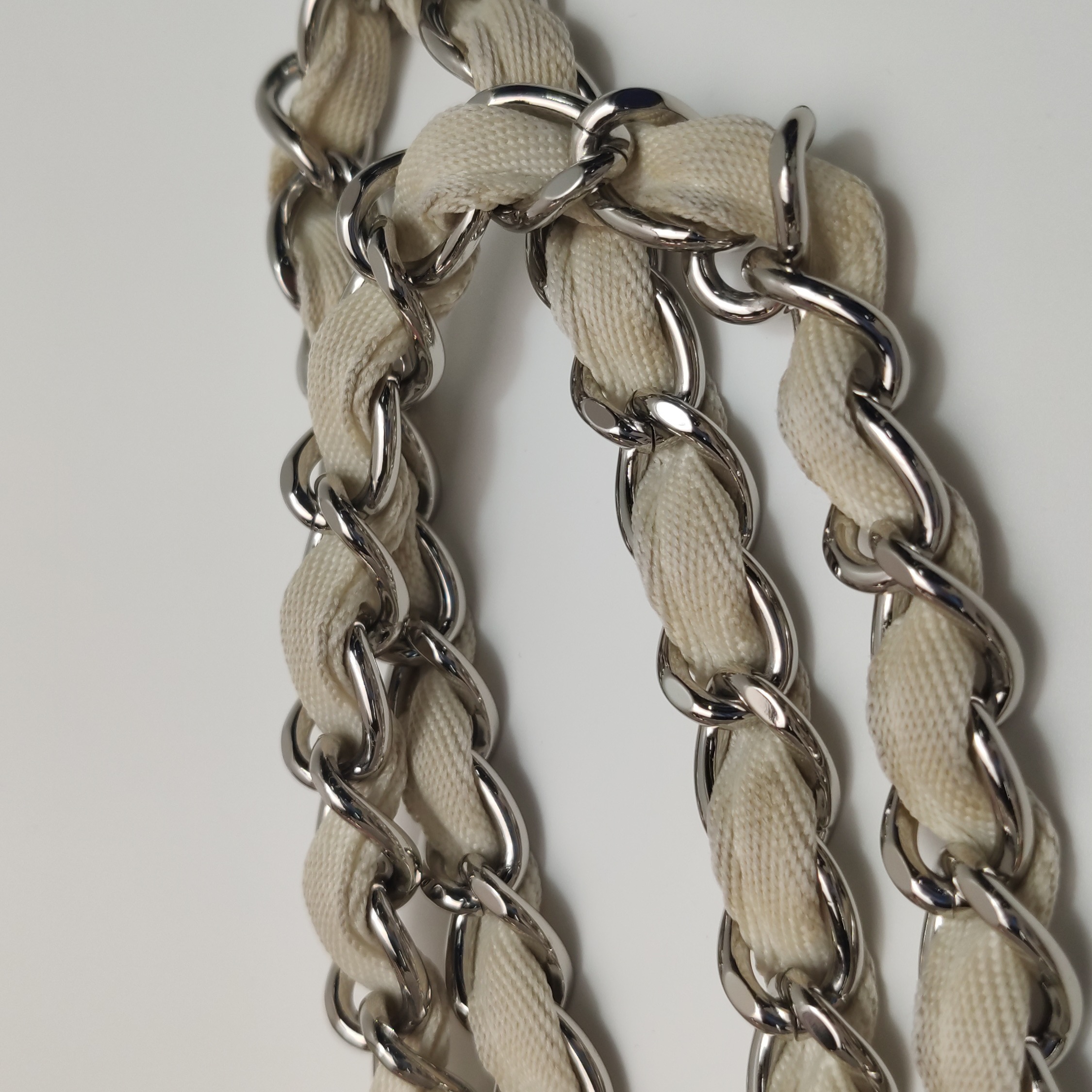 Chanel Deauville NM Tote Mixed Fibers Large — photo 10 of 18