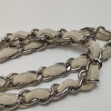 Chanel Deauville NM Tote Mixed Fibers Large — thumbnail 10