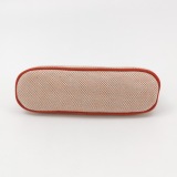 Hermes Bolide Crazy H Travel Pouch Embroidered Canvas Mini — thumbnail 5