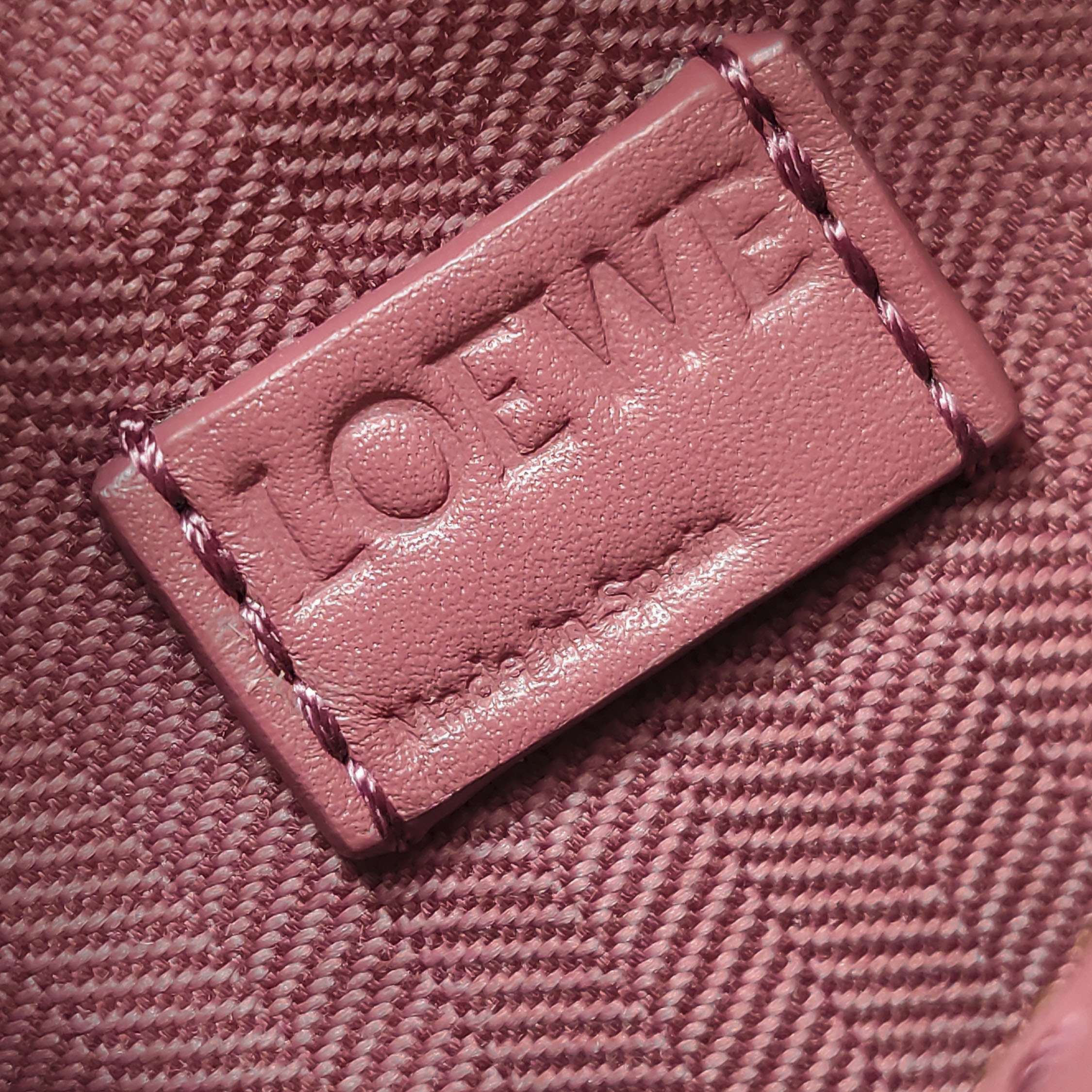 Loewe Puzzle Bag Leather Mini — photo 11 of 19