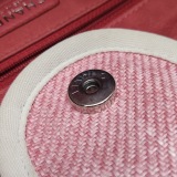 Chanel Deauville NM Tote Mixed Fibers Large — thumbnail 15