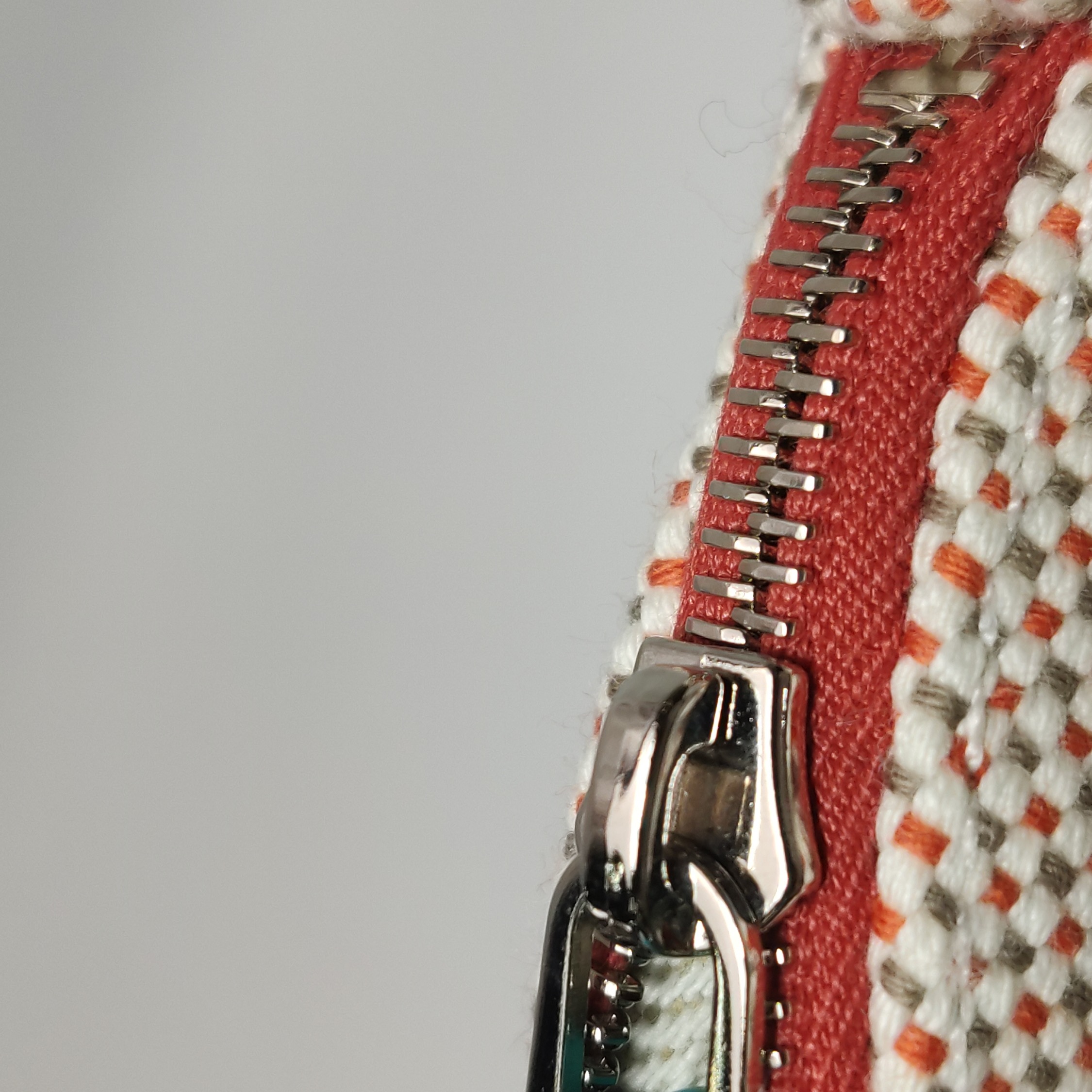 Hermes Bolide Crazy H Travel Pouch Embroidered Canvas Mini — photo 7 of 7