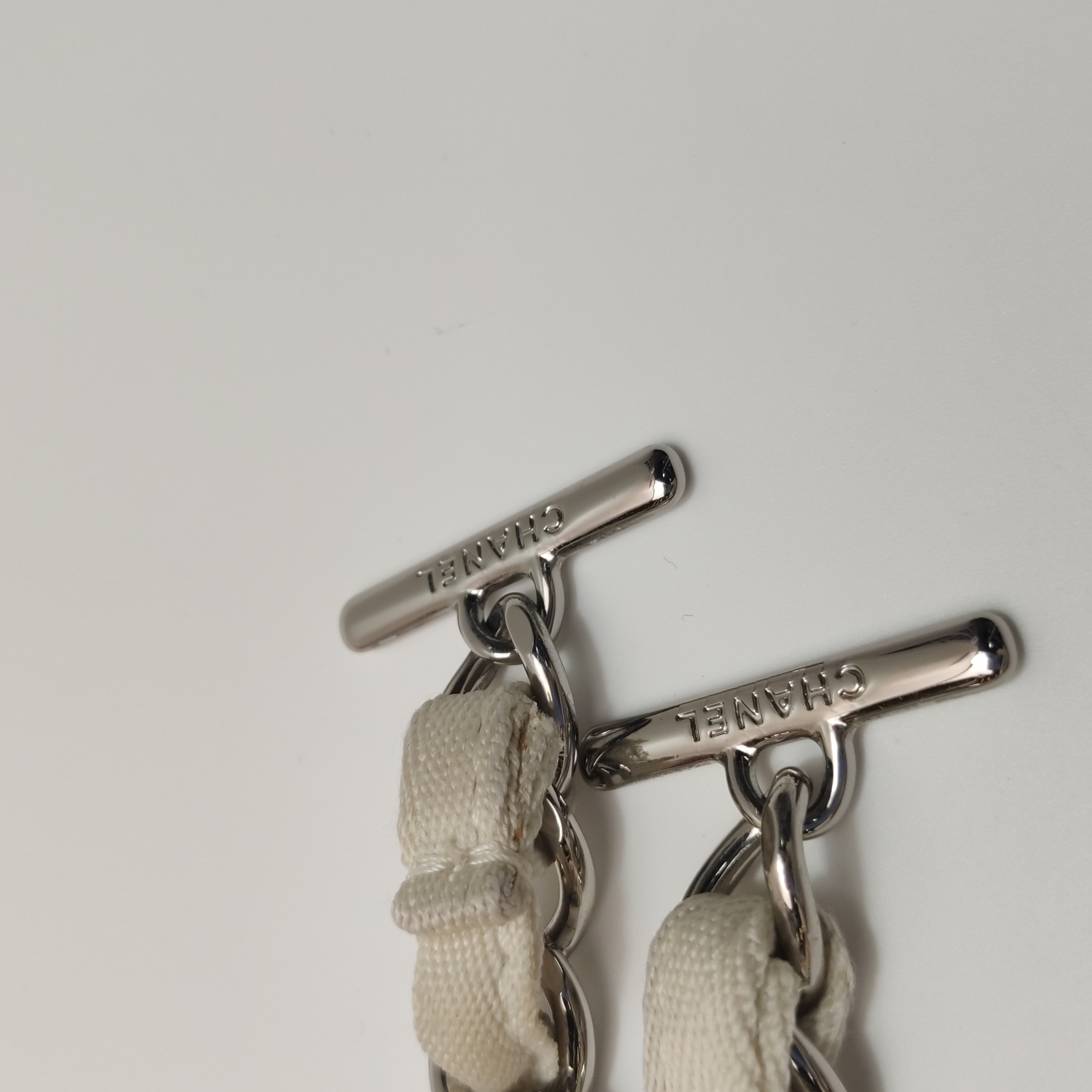Chanel Deauville NM Tote Mixed Fibers Large — photo 11 of 18