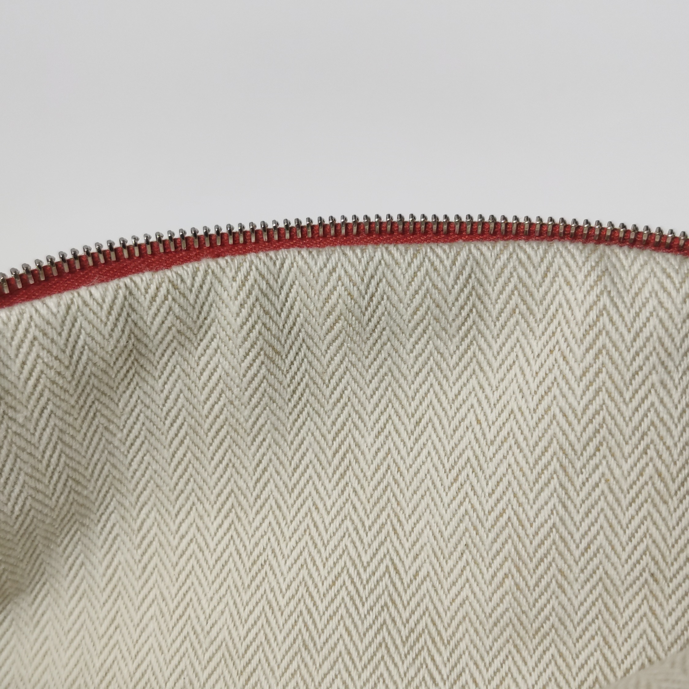 Hermes Bolide Crazy H Travel Pouch Embroidered Canvas Mini — photo 6 of 7