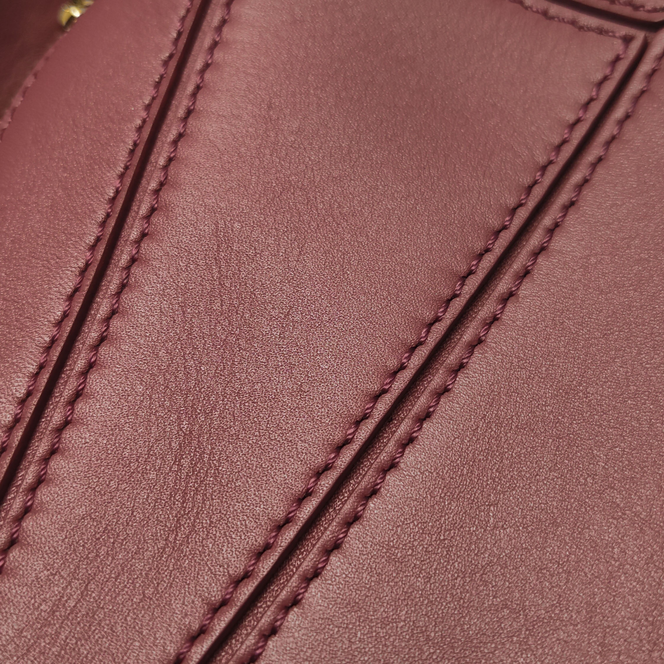 Loewe Puzzle Bag Leather Mini — photo 12 of 19