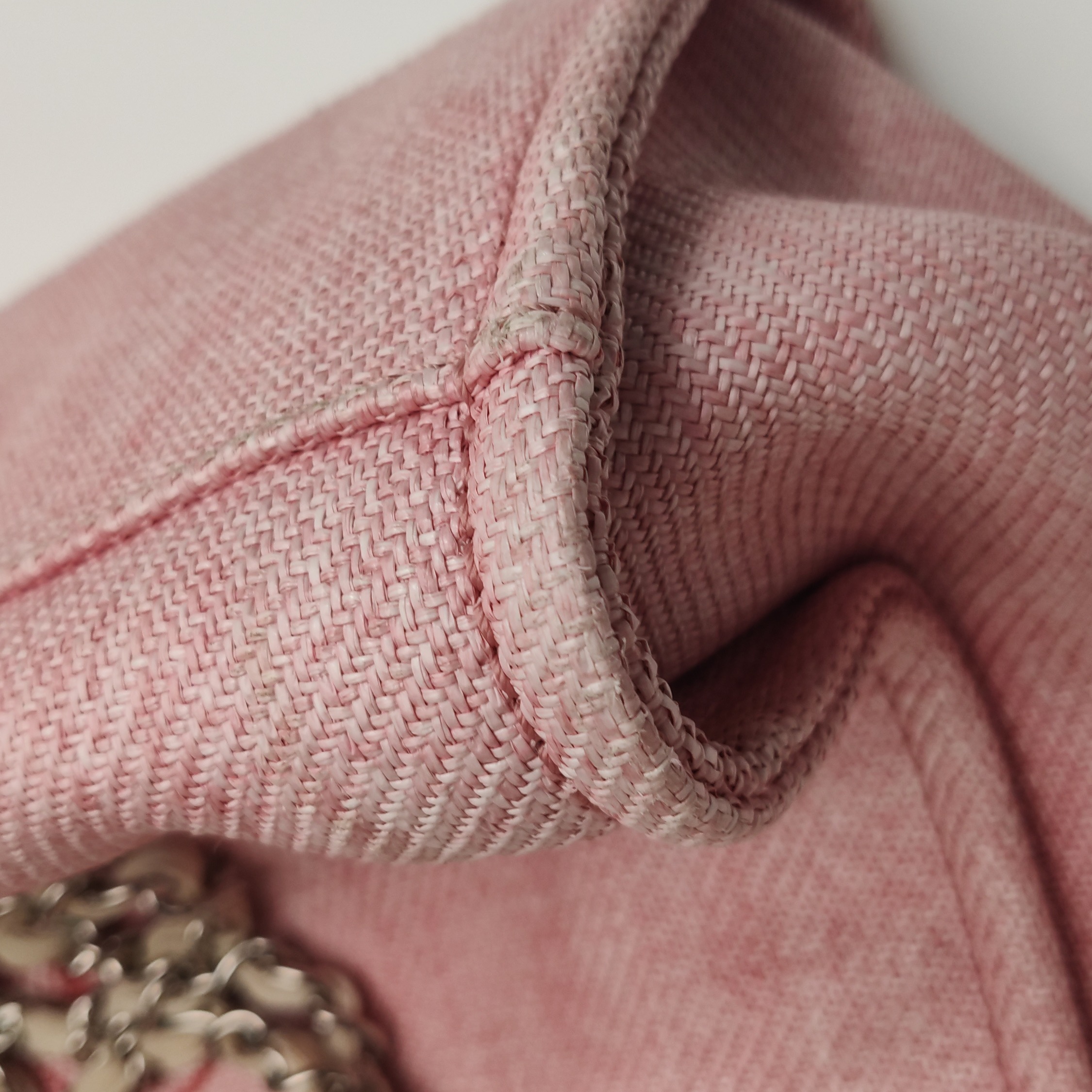 Chanel Deauville NM Tote Mixed Fibers Large — photo 13 of 18