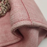 Chanel Deauville NM Tote Mixed Fibers Large — thumbnail 13