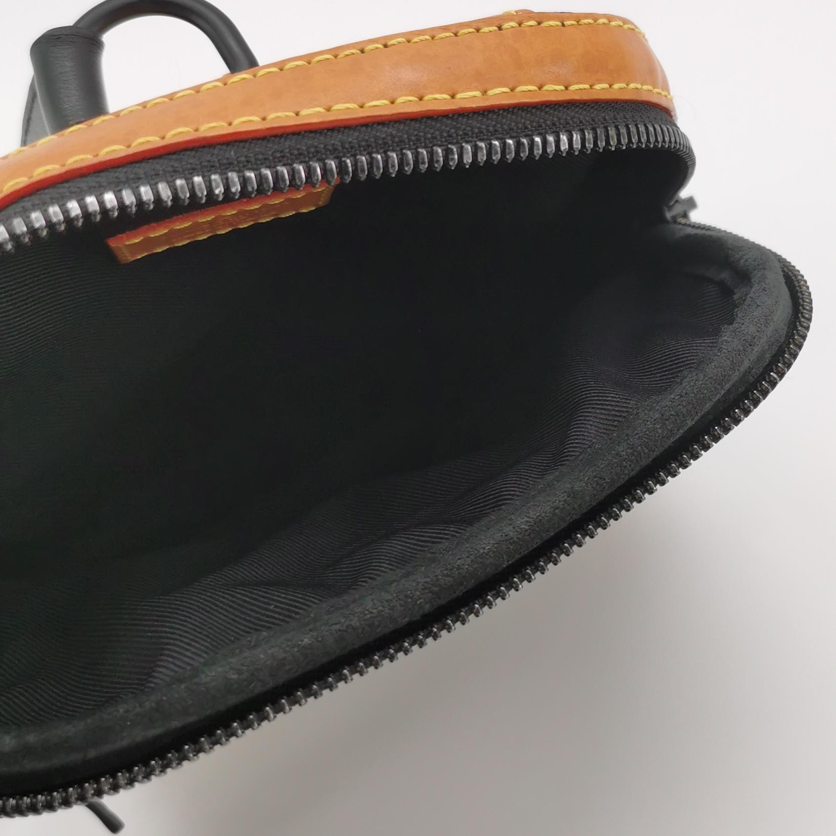 Louis Vuitton(LV) Nigo Amazone Sling Bag Limited Edition Giant Damier and Monogram Canvas — photo 7 of 15