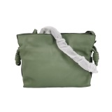 Loewe Flamenco Knot Chain Purse Bag Leather Mini — thumbnail 1