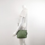 Loewe Flamenco Knot Chain Purse Bag Leather Mini — thumbnail 2
