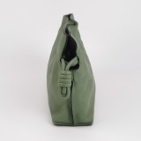 Loewe Flamenco Knot Chain Purse Bag Leather Mini — thumbnail 4