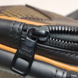 Louis Vuitton(LV) Nigo Amazone Sling Bag Limited Edition Giant Damier and Monogram Canvas — thumbnail 10