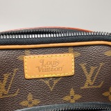 Louis Vuitton(LV) Nigo Amazone Sling Bag Limited Edition Giant Damier and Monogram Canvas — thumbnail 9