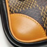 Louis Vuitton(LV) Nigo Amazone Sling Bag Limited Edition Giant Damier and Monogram Canvas — thumbnail 14
