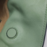 Loewe Flamenco Knot Chain Purse Bag Leather Mini — thumbnail 9
