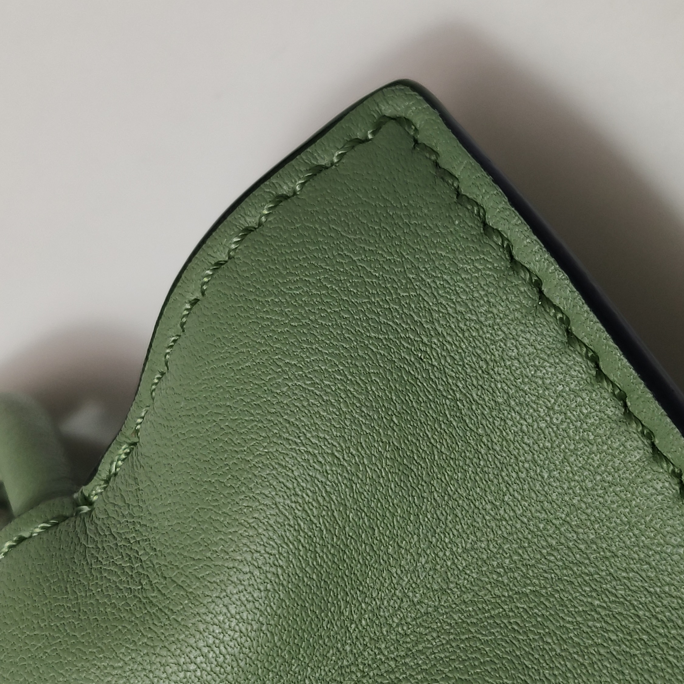 Loewe Flamenco Knot Chain Purse Bag Leather Mini — photo 13 of 18