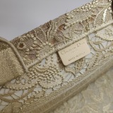 Dior Book Tote Embroidered Canvas Medium — thumbnail 12