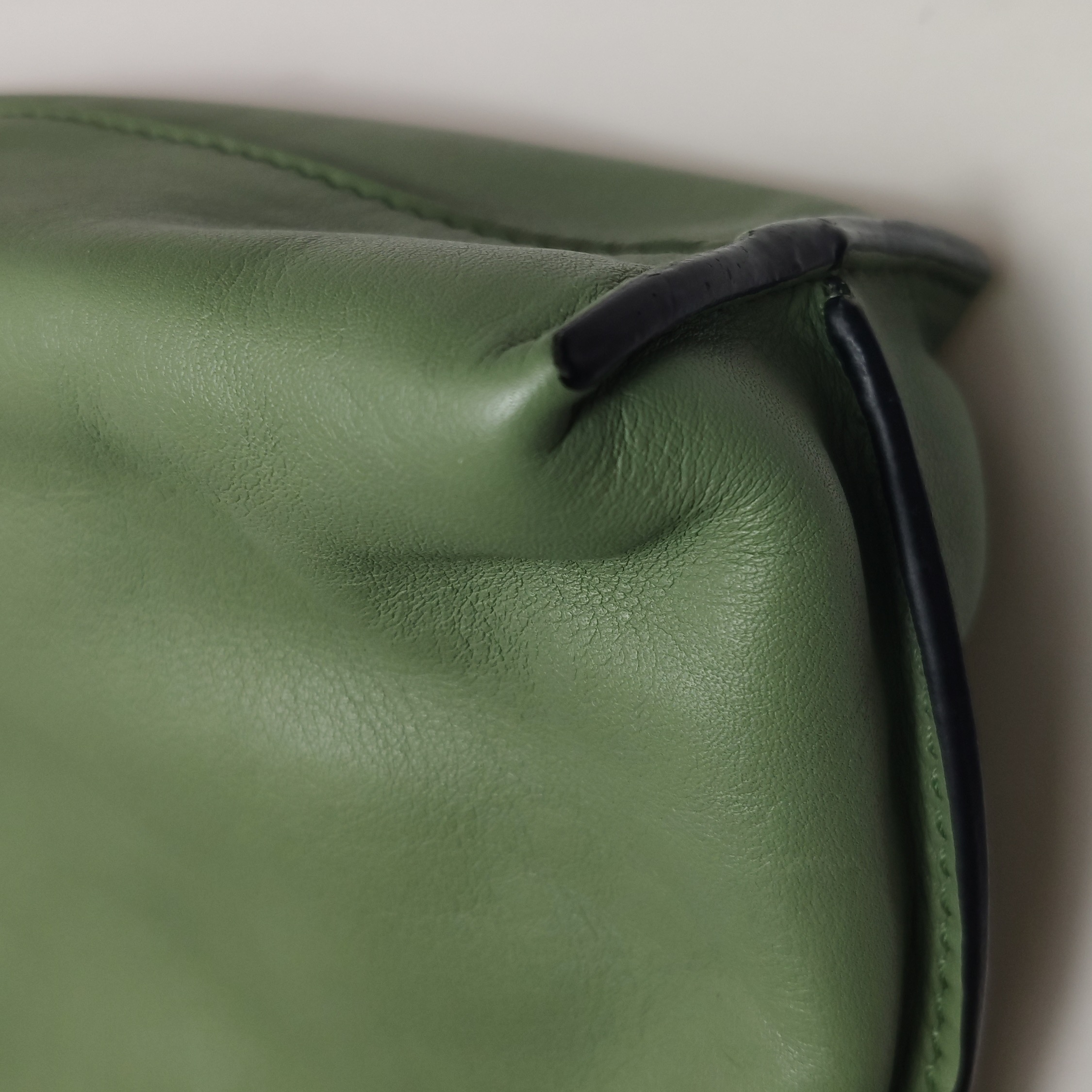 Loewe Flamenco Knot Chain Purse Bag Leather Mini — photo 15 of 18