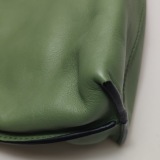 Loewe Flamenco Knot Chain Purse Bag Leather Mini — thumbnail 15