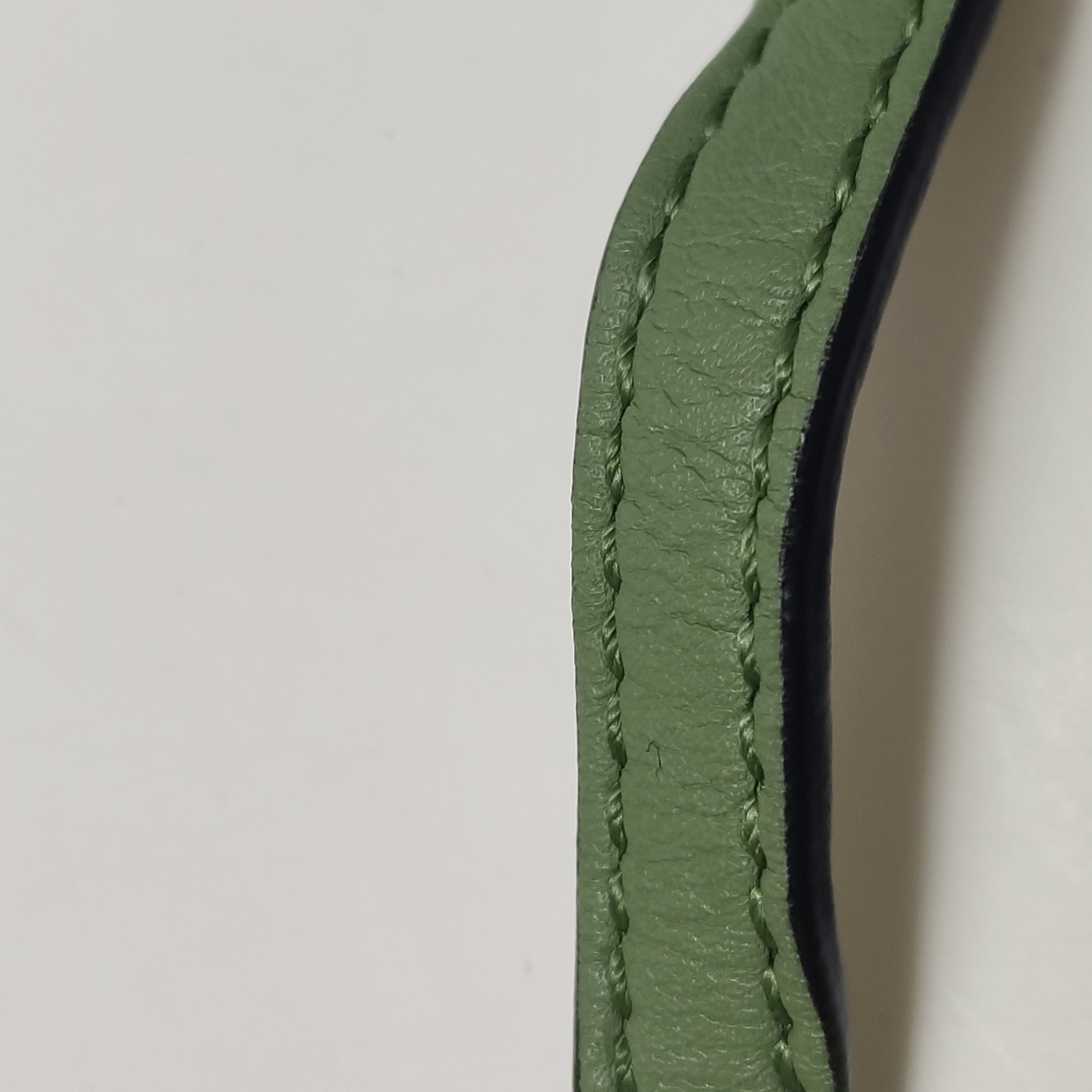 Loewe Flamenco Knot Chain Purse Bag Leather Mini — photo 18 of 18