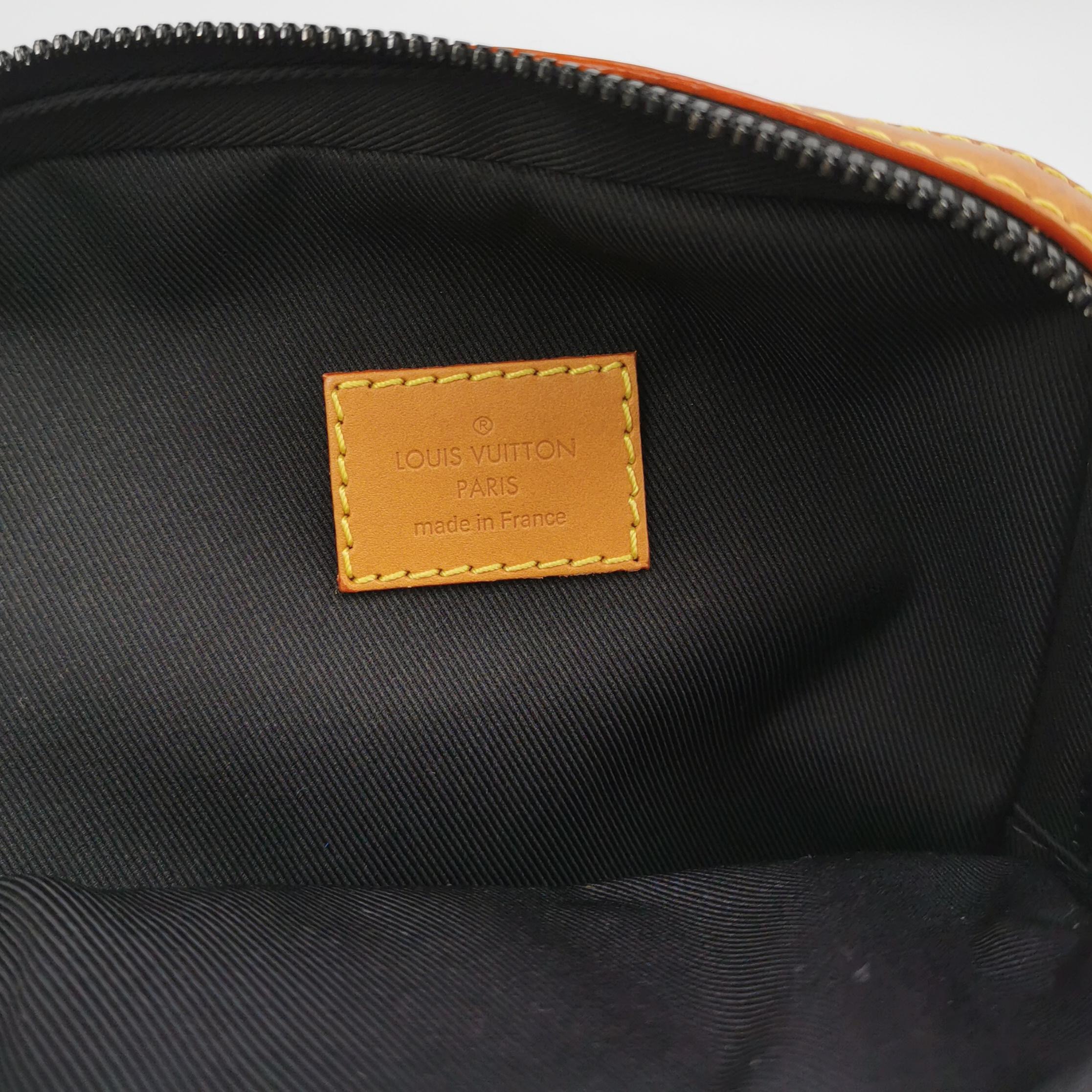 Louis Vuitton(LV) Nigo Amazone Sling Bag Limited Edition Giant Damier and Monogram Canvas — photo 8 of 18
