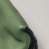 Loewe Flamenco Knot Chain Purse Bag Leather Mini — thumbnail 14