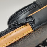 Louis Vuitton(LV) Nigo Amazone Sling Bag Limited Edition Giant Damier and Monogram Canvas — thumbnail 12
