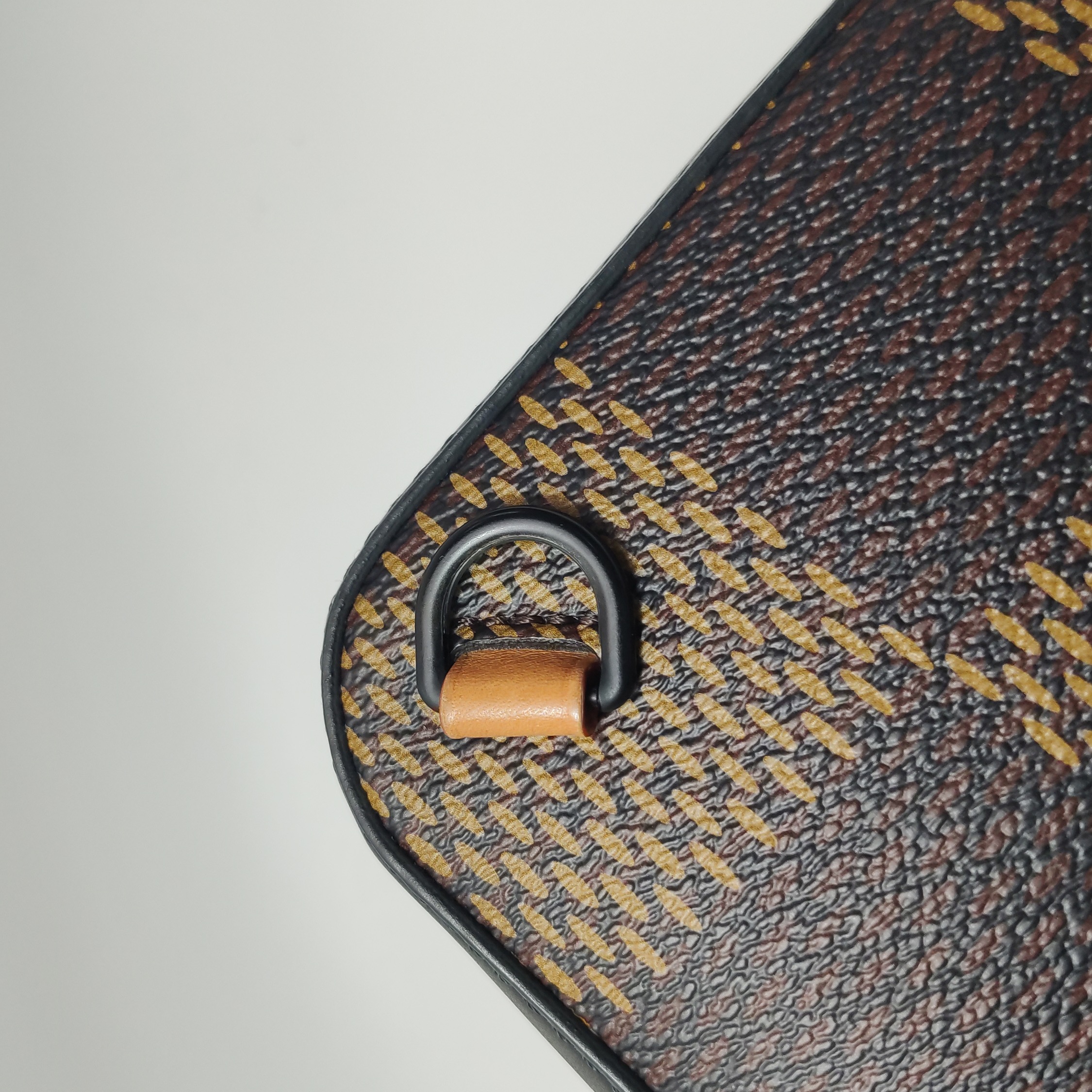 Louis Vuitton(LV) Nigo Amazone Sling Bag Limited Edition Giant Damier and Monogram Canvas — photo 11 of 18