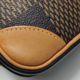 Louis Vuitton(LV) Nigo Amazone Sling Bag Limited Edition Giant Damier and Monogram Canvas — thumbnail 16
