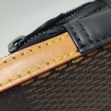 Louis Vuitton(LV) Nigo Amazone Sling Bag Limited Edition Giant Damier and Monogram Canvas — thumbnail 15
