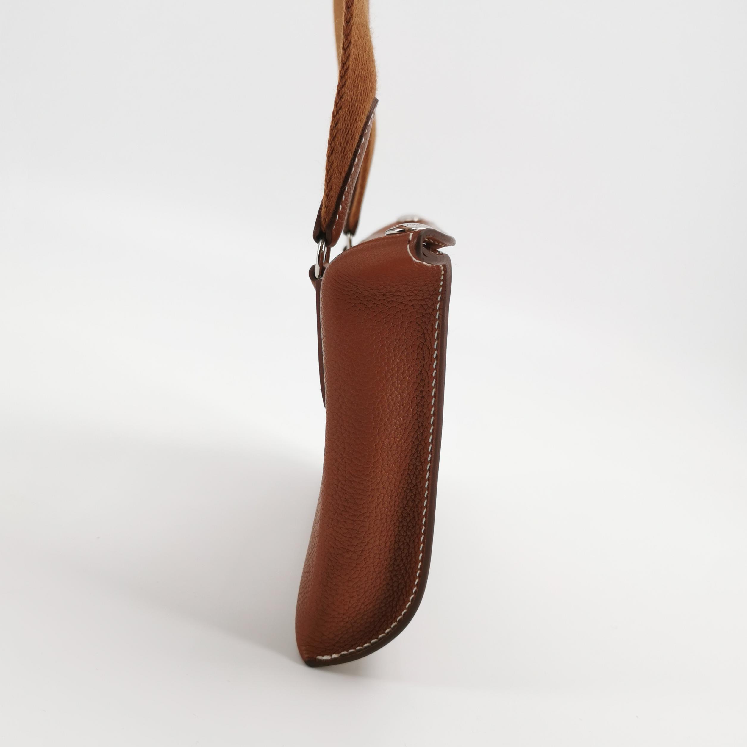 Hermes Videpoches Bag Togo — photo 4 of 22