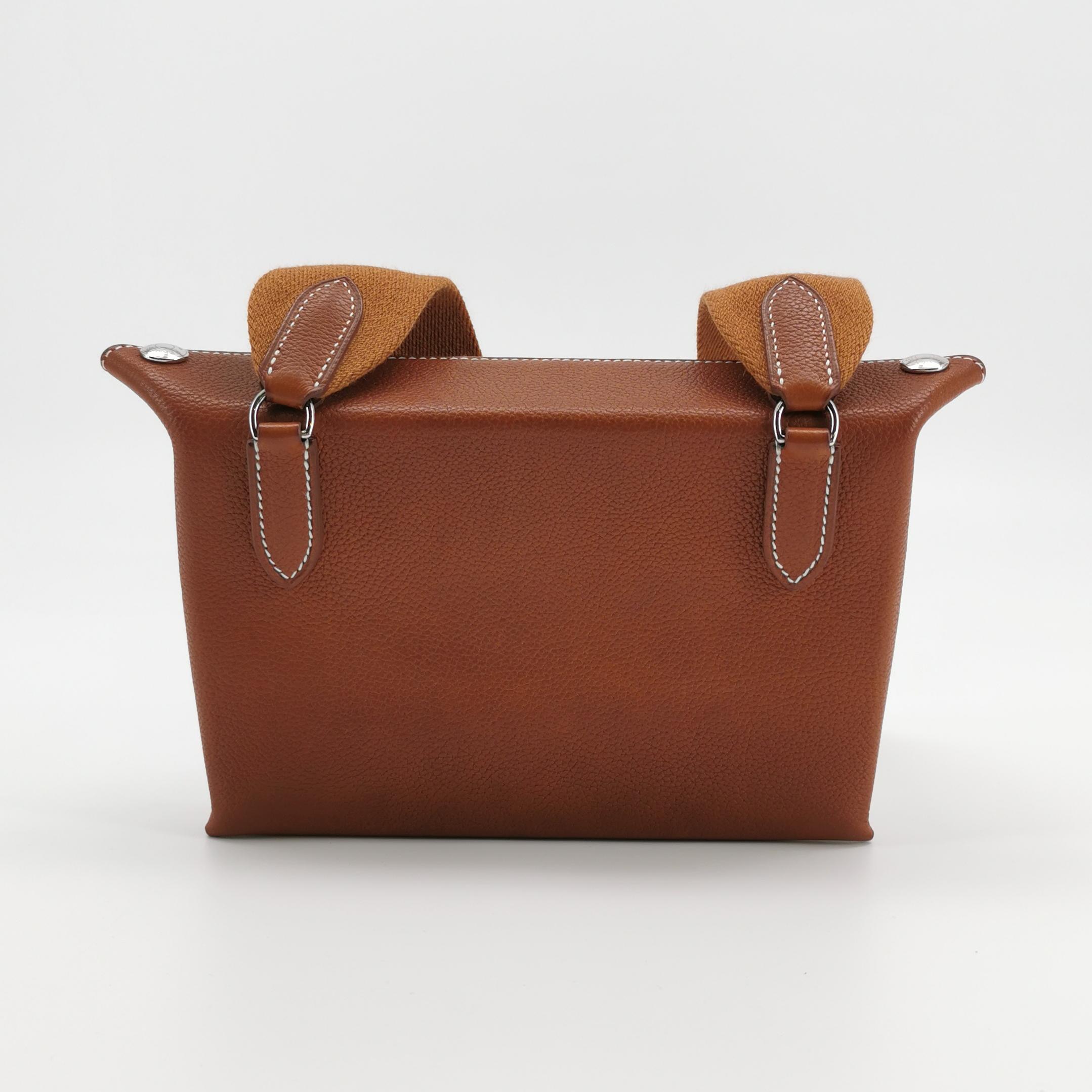 Hermes Videpoches Bag Togo — photo 5 of 22
