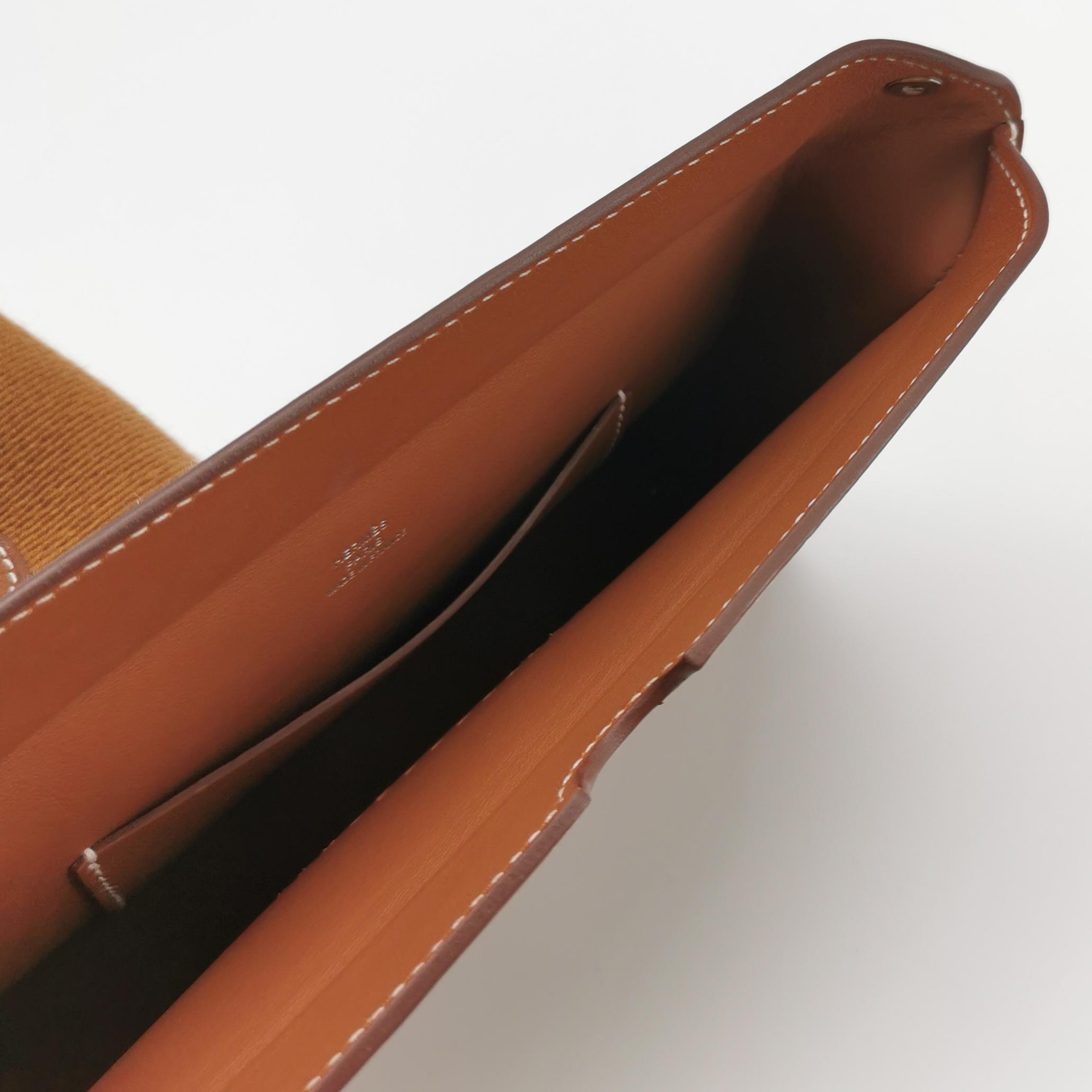 Hermes Videpoches Bag Togo — photo 7 of 22