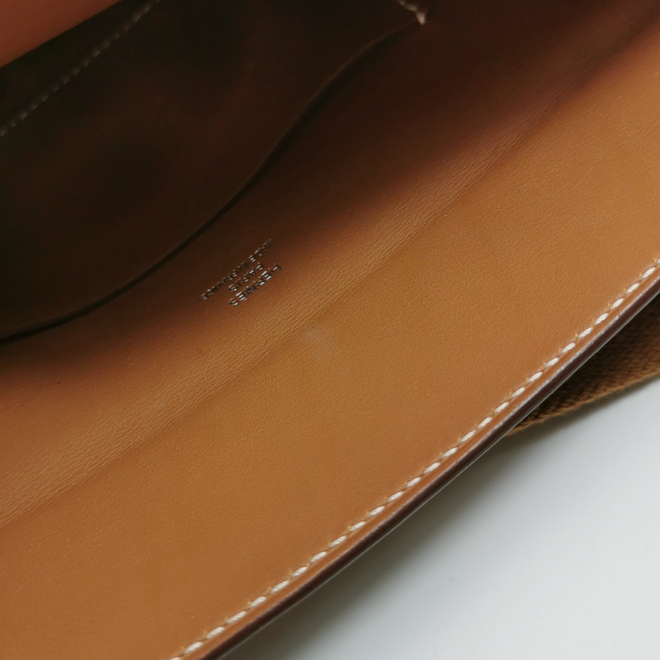 Hermes Videpoches Bag Togo — photo 10 of 22
