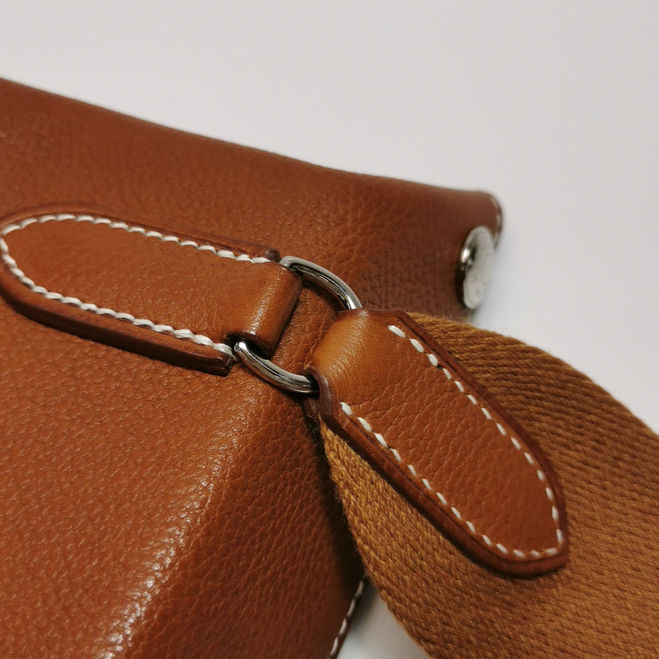 Hermes Videpoches Bag Togo — photo 15 of 22
