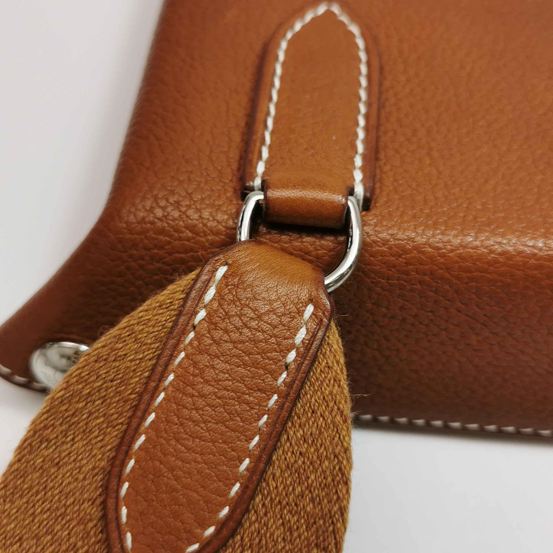 Hermes Videpoches Bag Togo — photo 14 of 22