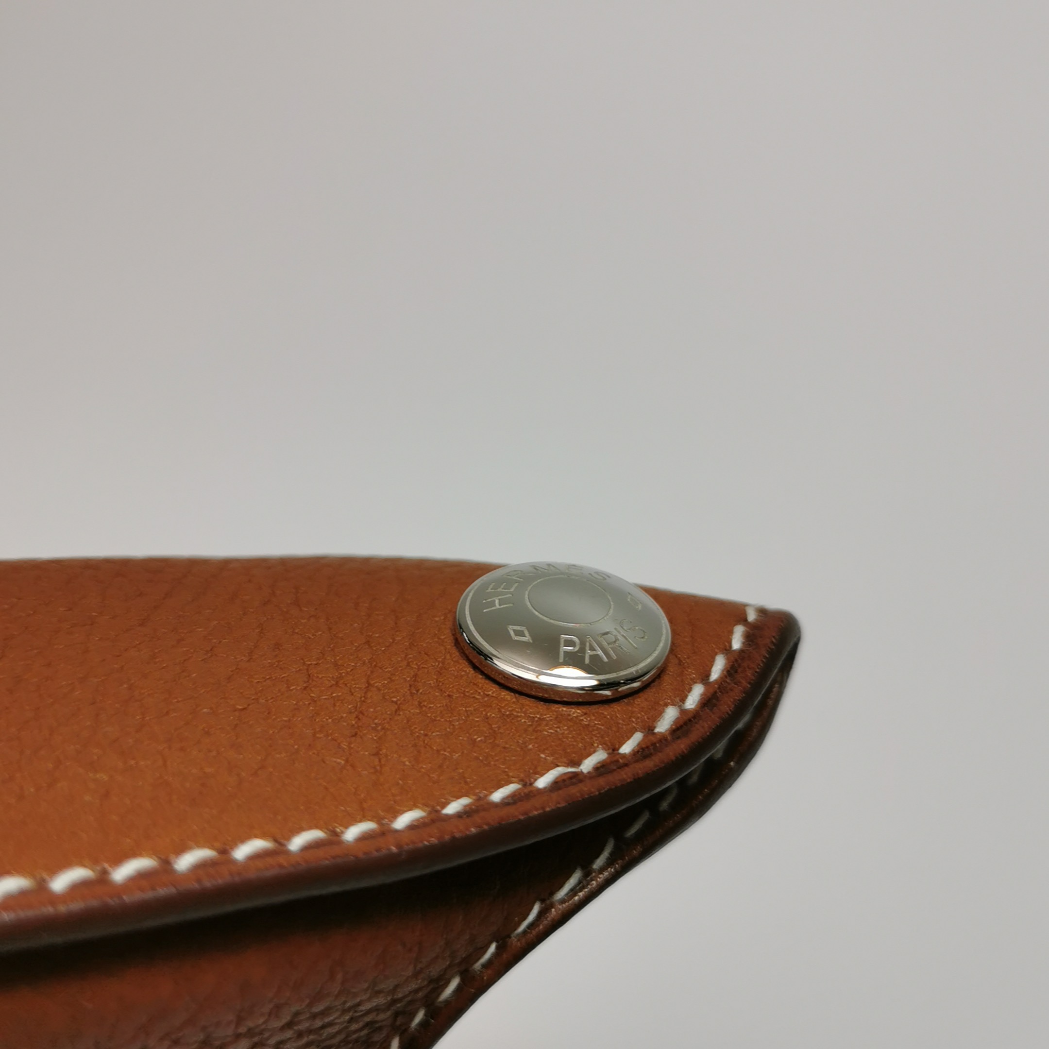 Hermes Videpoches Bag Togo — photo 20 of 22