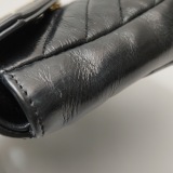 Saint Laurent（YSL) Classic Monogram College Bag Matelasse Chevron Leather Mini — thumbnail 18